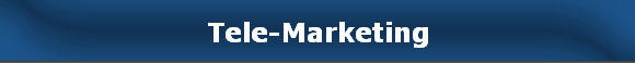 Tele-Marketing